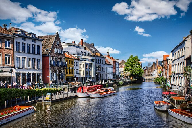 Ghent: Self-Guided Scavenger Hunt - Common Questions