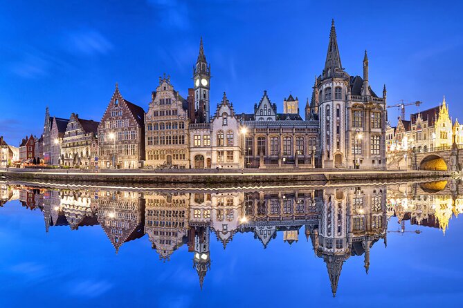 Ghent: Self-Guided Scavenger Hunt - The Sum Up
