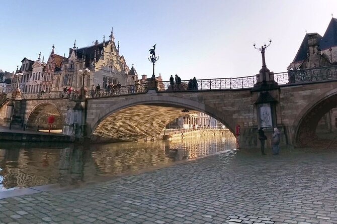 Ghent Self-Guided Tour With Interactive City Game - Whats Included