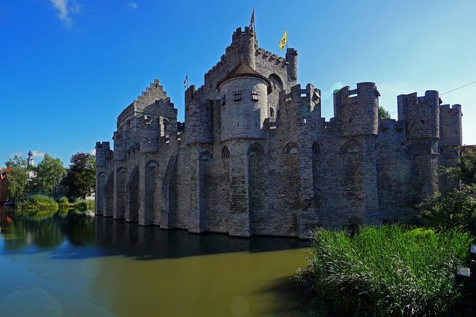 Ghent Self-Guided Tour With Interactive City Game - Tips for a Successful Tour