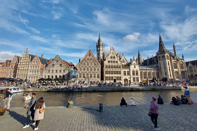 Ghent Sightseeing and Chocolate Tasting Tour - Tour Reviews