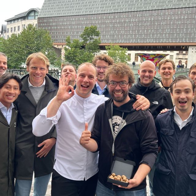 Ghent: Small-Group Chocolate Tour With a Local Guide - Booking and Reviews