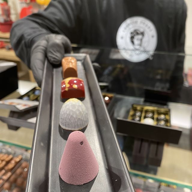 Ghent: Small-Group Chocolate Tour With a Local Guide - Common Questions