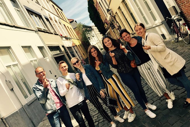 Ghent Small-Group Chocolate Tour With Local Guide - Additional Information