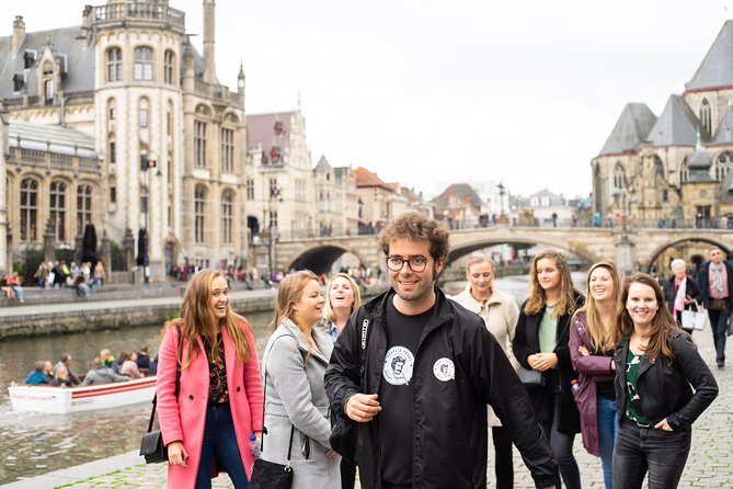 Ghent Small-Group Tasting Tour With Local Guide - Customer Reviews