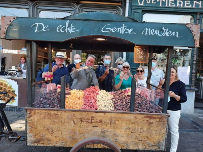 Ghent: Small Group Tasting Tour With Local Guide - Trying Local Beer and Ham