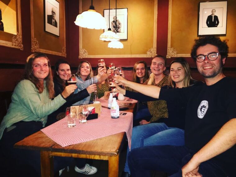 Ghent: Tasting Tour with Local Guide - Who Will Love This Tour?