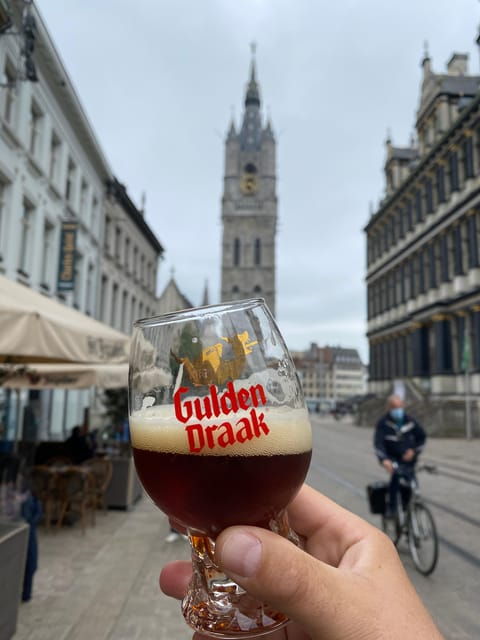 Ghent: Tasting Tour with Local Guide - FAQ