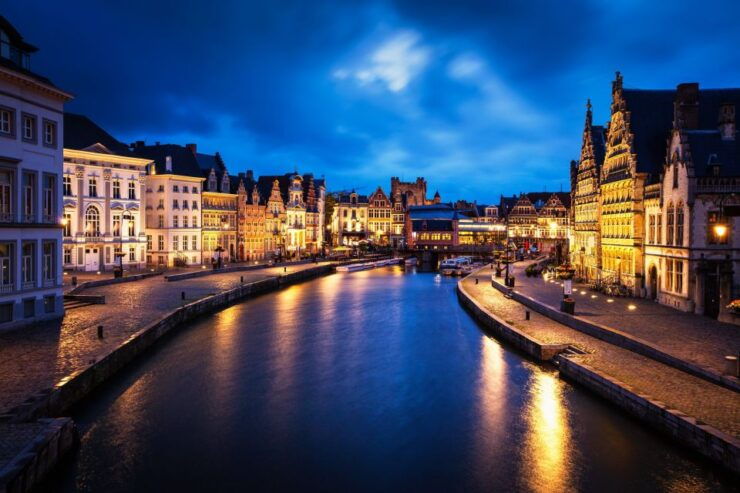 Ghent: The Dark Side of Ghent Private Walking Tour - Booking Information