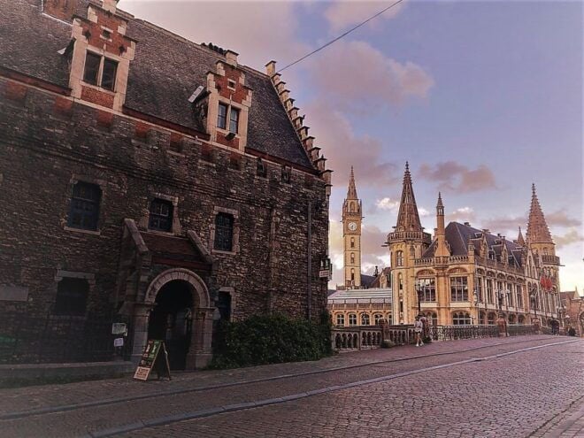 Ghent: The Dark Side of Ghent Private Walking Tour - Common Questions