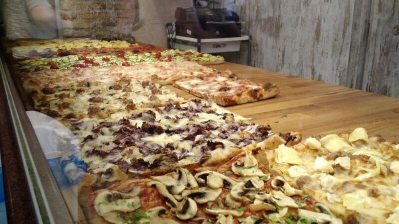 Ghetto, Pantheon, Navona-Street Food, Craft & Walk - Good To Know