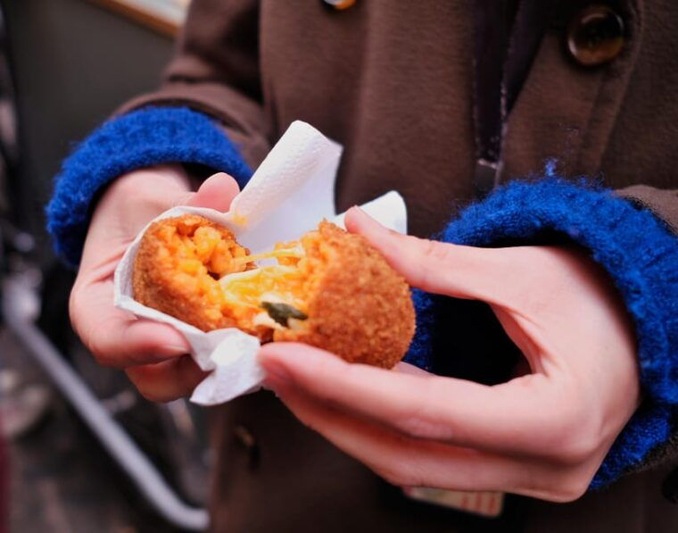 Ghetto, Pantheon, Navona-Street Food, Craft & Walk - Important Information