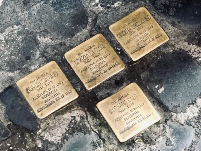 Ghetto, Pantheon, Navona-Street Food, Craft & Walk - Craft Workshop Experience