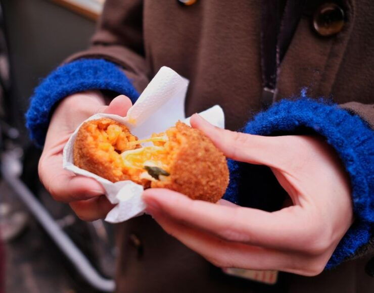 Ghetto, Pantheon, Navona-Street Food & Walk - Good To Know