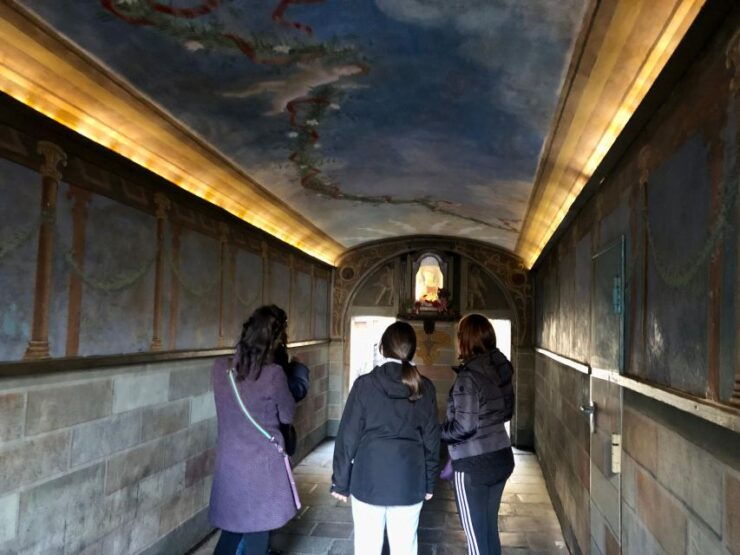 Ghetto, Pantheon, Navona-Street Food & Walk - Tour Details