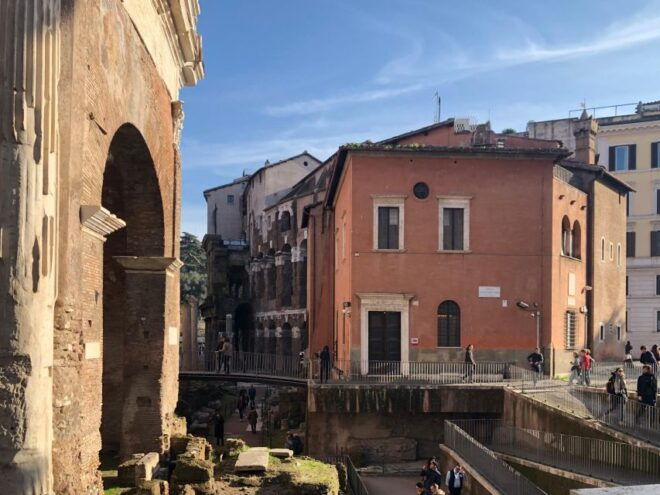 Ghetto, Pantheon, Navona-Street Food & Walk - Experience