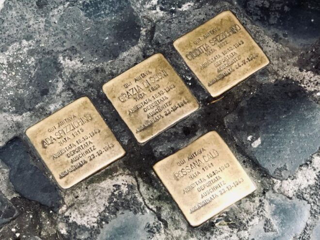 Ghetto, Pantheon, Navona-Street Food & Walk - Customer Review