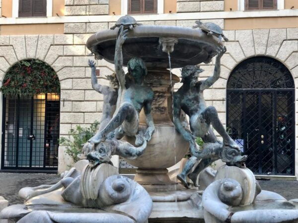 Ghetto, Pantheon, Navona-Street Food & Walk - Directions