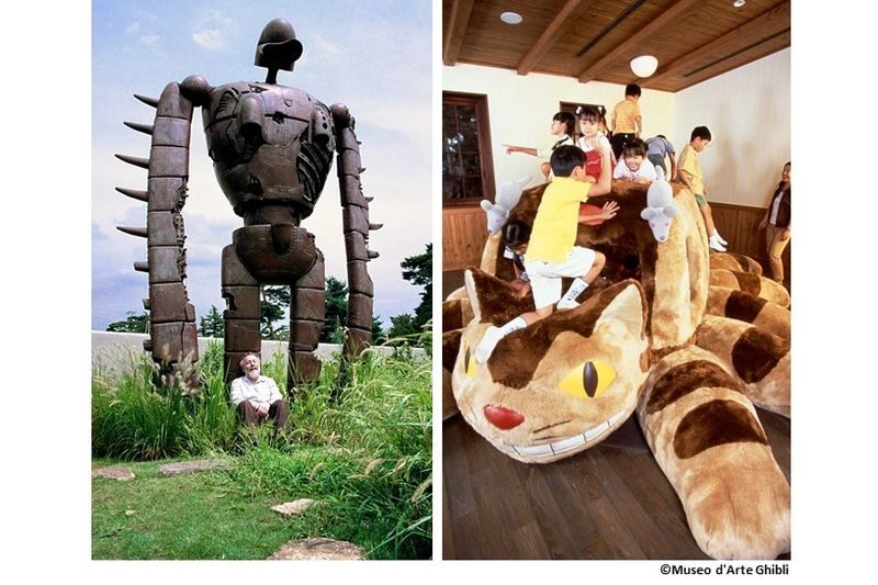 Ghibli Museum and Ghibli Film Appreciation Bus Tour - The 10:20 Shinjuku Start