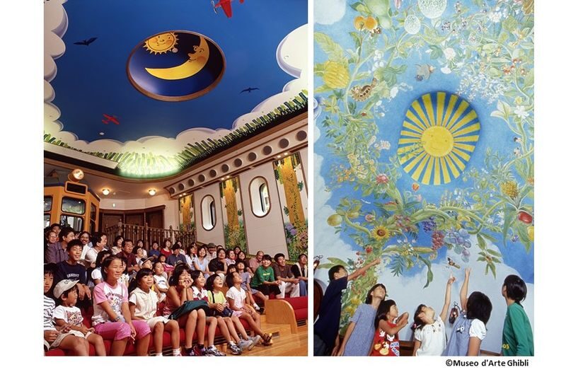Ghibli Museum and Ghibli Film Appreciation Bus Tour - Walking Through the Edo-Tokyo Open Air Architectural Museum