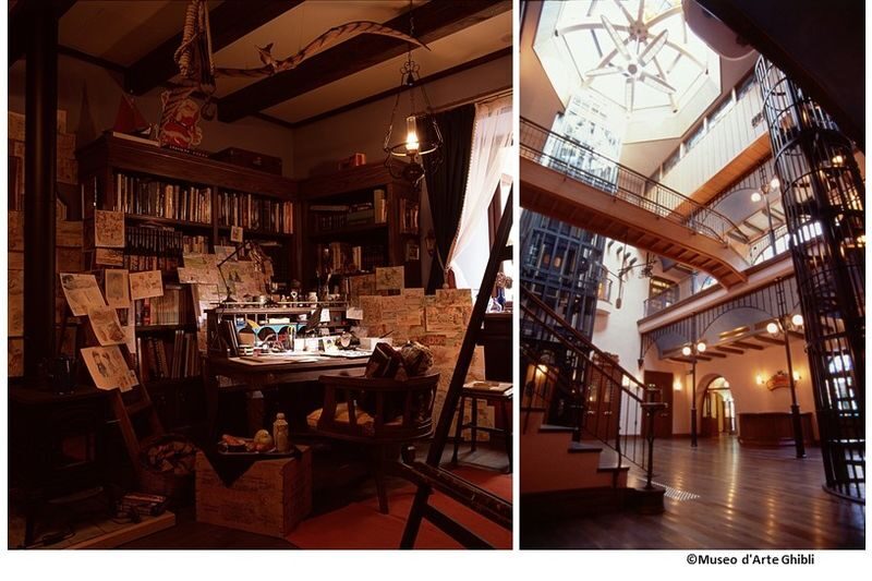Ghibli Museum and Ghibli Film Appreciation Bus Tour - Two and a Half Hours at the Ghibli Museum