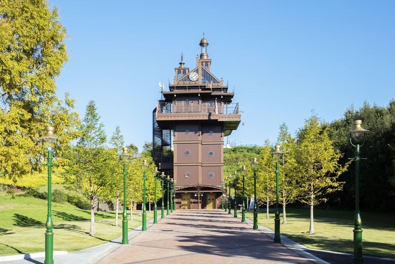 Ghibli Park 1-Day Bus Tour from Nagoya - The weekday museum adds a second theme