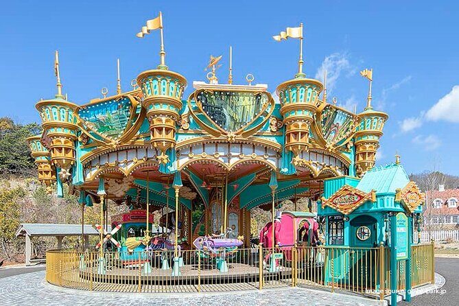 Ghibli Park and Nagoya City Tour with Expert Guide from Osaka - FAQs