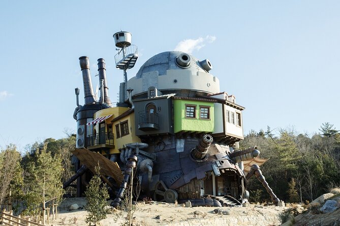 Ghibli Park Ticket and Accommodation 2 Days Package (No Guide) - Package Overview