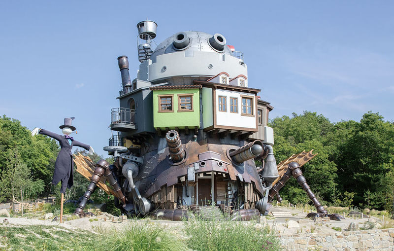 Ghibli Park Ticket & Bullet Train Package from Tokyo or Osaka - Standard or Premium: what the upgrade buys