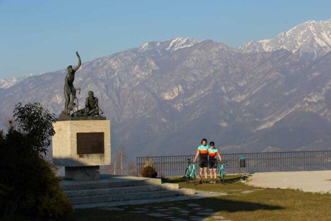 GHISALLO E-BIKE EXPERIENCE - Participant Requirements