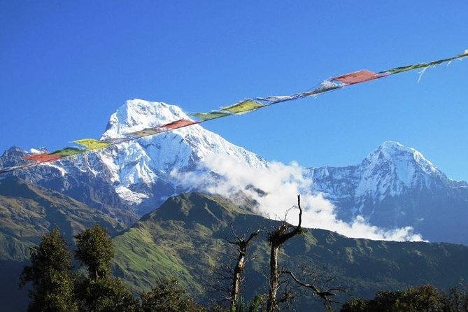 Ghoreapani Poon Hill Trek - Route and Itinerary