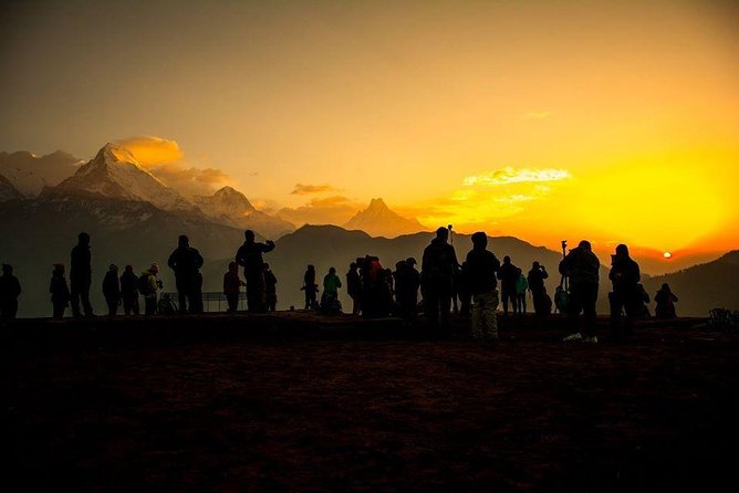 Ghoreapani Poon Hill Trek - The Sum Up