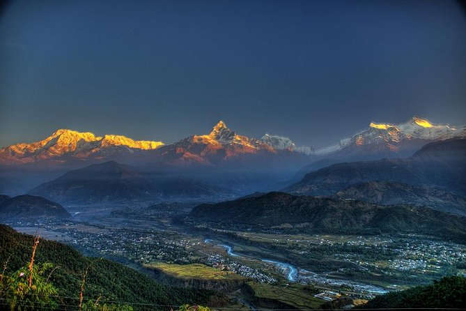 Ghorepani Ghandruk Trek - The Sum Up