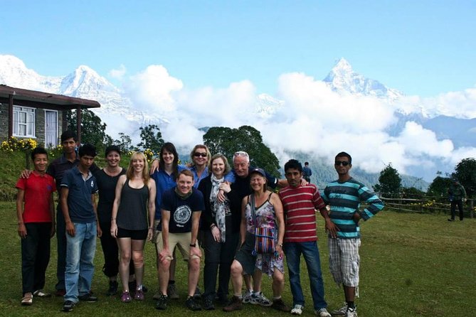 Ghorepani Ghandruk Trek ( Poon Hill Circuit, Annapurna Sunrise View Trek) - Trek Overview