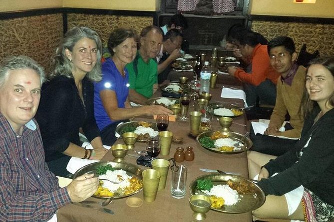 Ghorepani Ghandruk Trek ( Poon Hill Circuit, Annapurna Sunrise View Trek) - Trek Itinerary