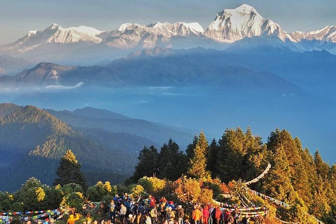 Ghorepani Ghandruk Trek ( Poon Hill Circuit, Annapurna Sunrise View Trek) - Trekking Permits and Regulations