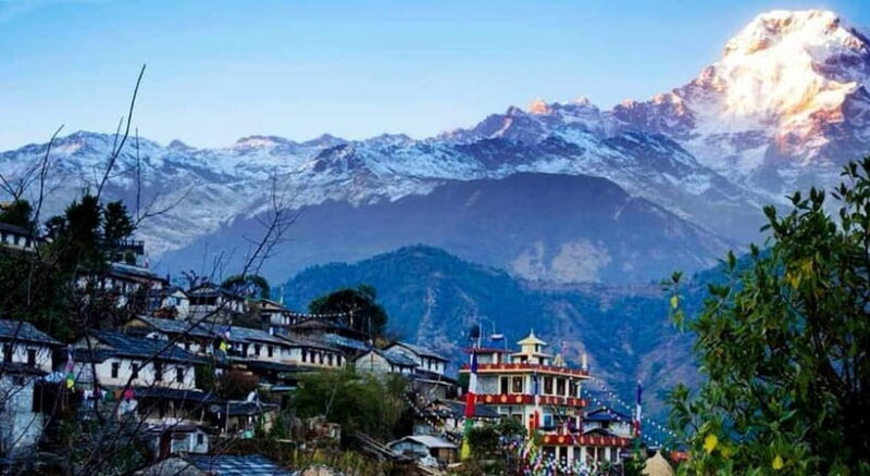 Ghorepani Poon Hill  Classic 4-Day Trekking Experience - Good To Know