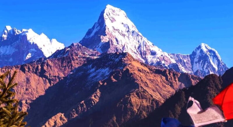 Ghorepani Poon Hill  Classic 4-Day Trekking Experience - What Is the Ghorepani Poon Hill Trek?