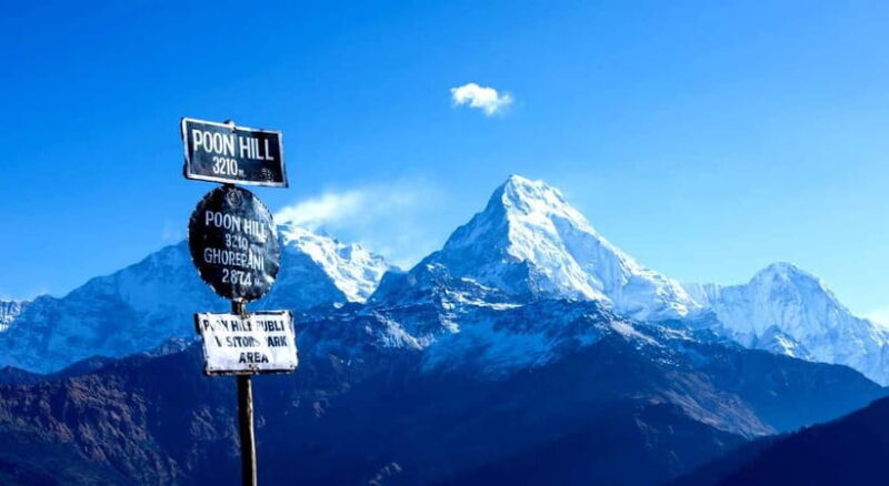 Ghorepani Poon Hill  Classic 4-Day Trekking Experience - What to Expect from the Ghorepani Poon Hill 4-Day Trek