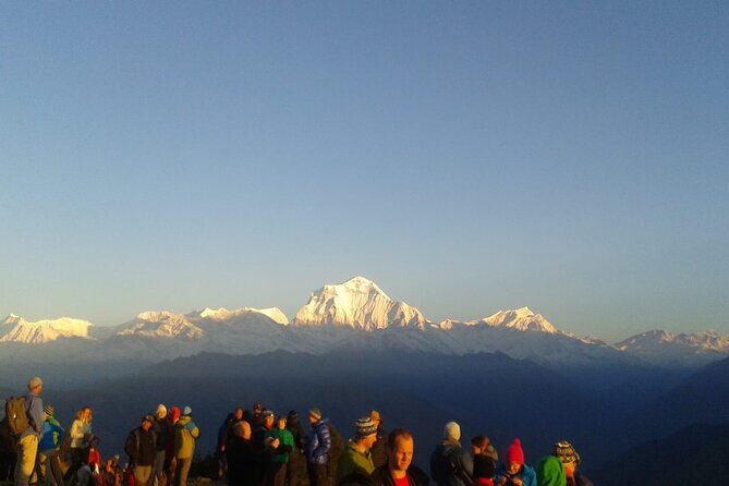 Ghorepani Poon Hill Trek: 12-Day Journey in Annapurna - Introduction