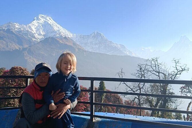 Ghorepani Poon Hill Trek: 12-Day Journey in Annapurna - Frequently Asked Questions