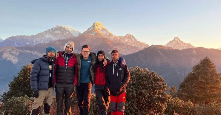 Ghorepani Poon Hill Trek - Key Points