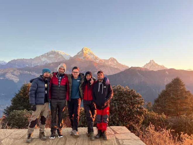 Ghorepani Poon Hill Trek - Scenic Attractions
