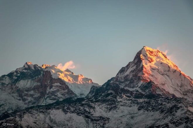 Ghorepani Poon Hill Trek - Travel and Booking Information
