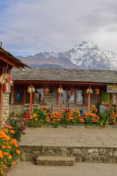 Ghorepani Poon Hill Trek - Local Culture and Communities