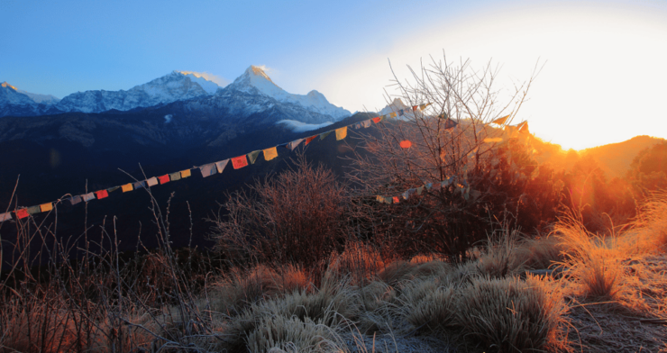 Ghorepani Poon Hill Trek - Key Points