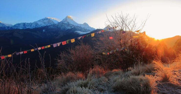 Ghorepani Poon Hill Trek - Detailed Itinerary