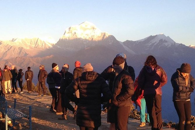 Ghorepani Poon Hill Trek - Route and Itinerary