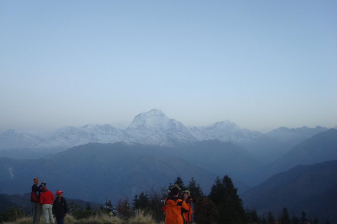 Ghorepani Poon Hill Trek - Trek Difficulty Level