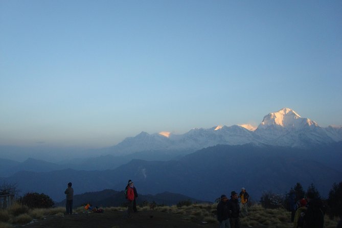 Ghorepani Poon Hill Trek - Accommodation Options